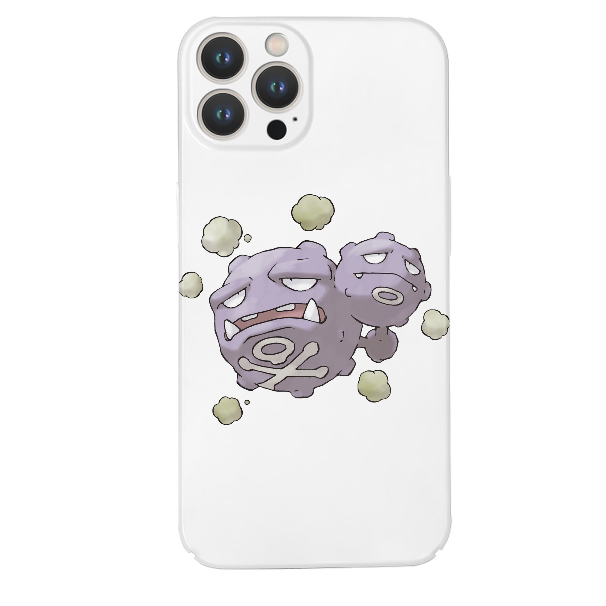 （画像用） ポケットモンスター Pokémon 【iPhone 14シリーズ対応】ハードケース